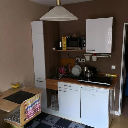 Ferienwohnung Rhede Im Og Exterior photo