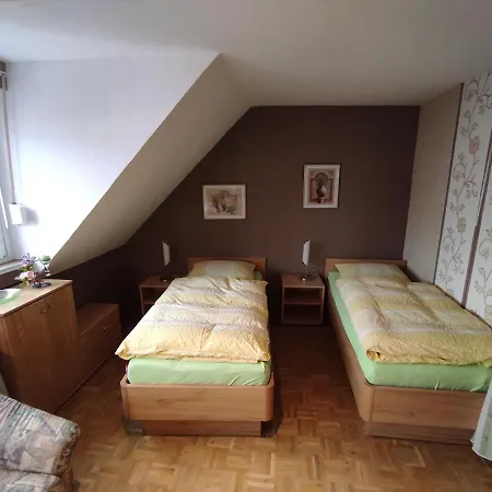 Ferienwohnung Rhede Im Og Exterior photo