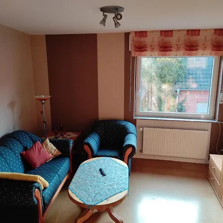 Ferienwohnung Rhede Im Og Exterior photo