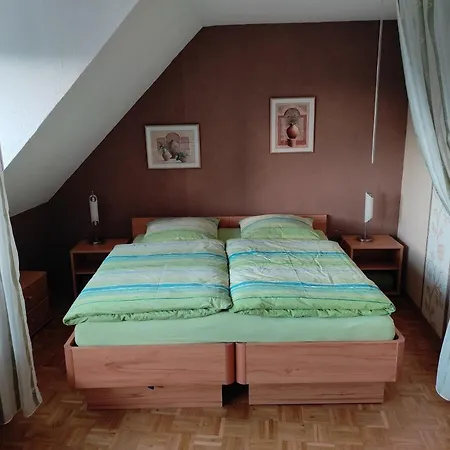 Ferienwohnung Rhede Im Og Exterior photo