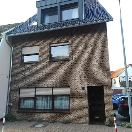 Ferienwohnung Rhede Im Og Exterior photo
