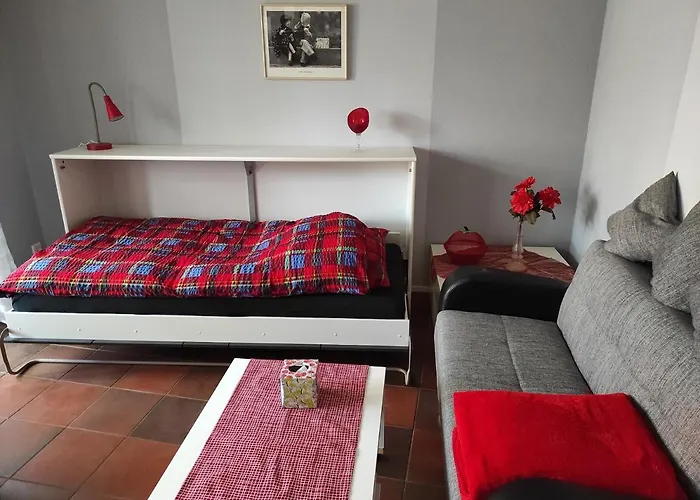 Ferienwohnung Rhede Im Og