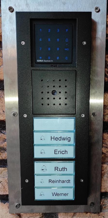 Rhede Im Og Apartment Rhede (North Rhine-Westphalia)
