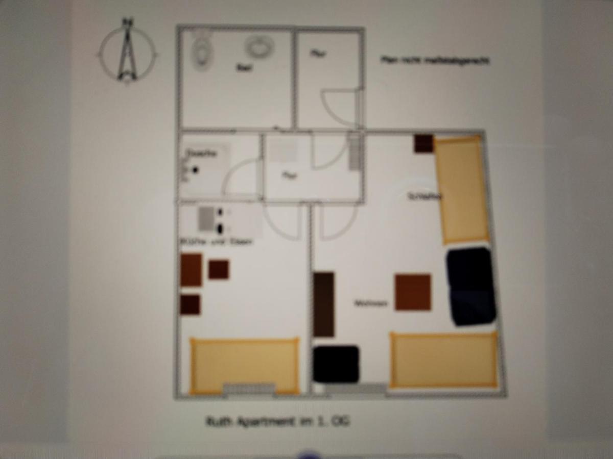 Apartment Rhede Im Og *
