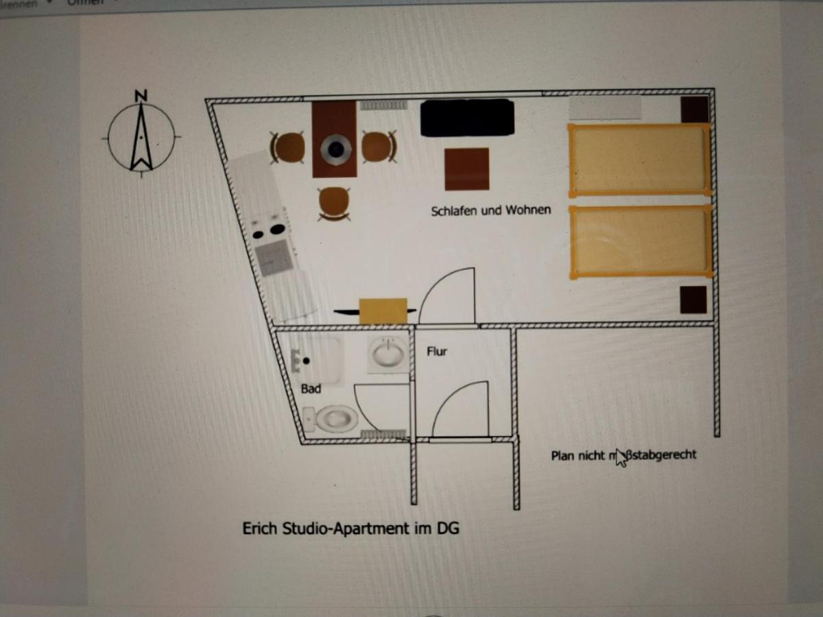 Rhede Im Og Apartment Rhede (North Rhine-Westphalia)
